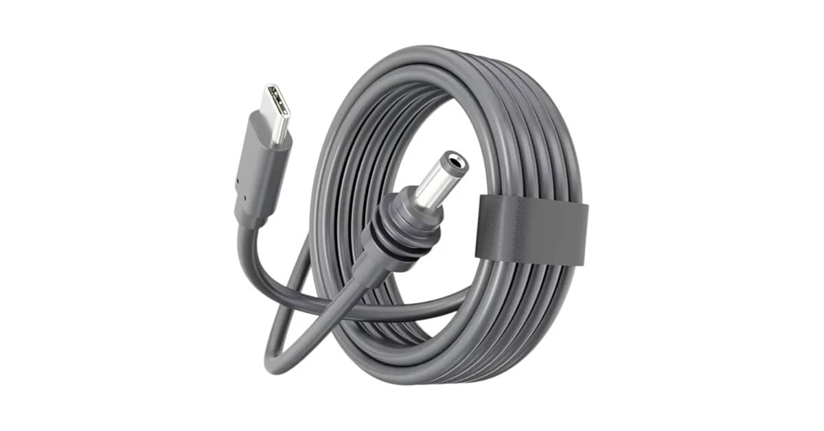 Cabo Starlink Mini Tomada: 10 Melhores com PD 100W