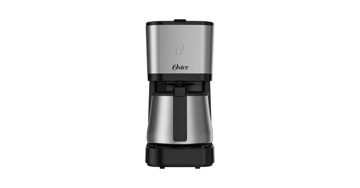 Cafeteira com Jarra Inox Qual a Melhor? 10 Modelos