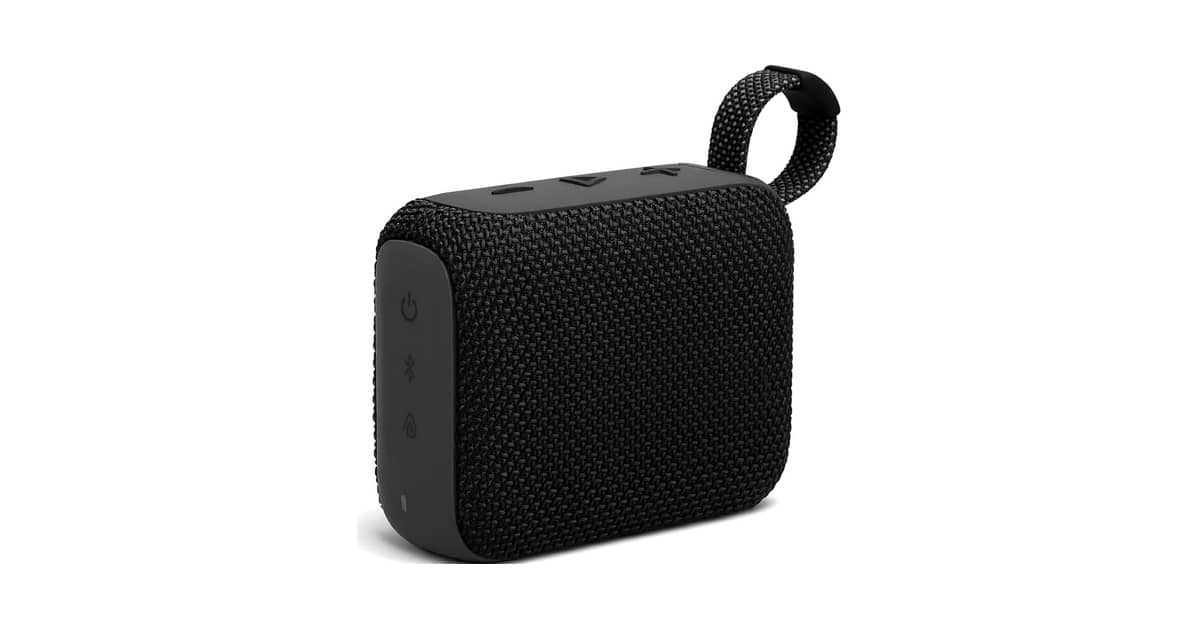 Caixa de Som Bluetooth Melhor: 10 Modelos Portáteis