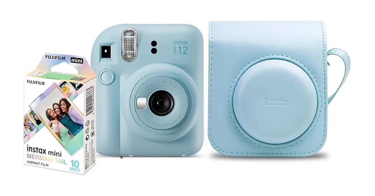 Câmera Instantânea Qual a Melhor? Guia com 10 Modelos