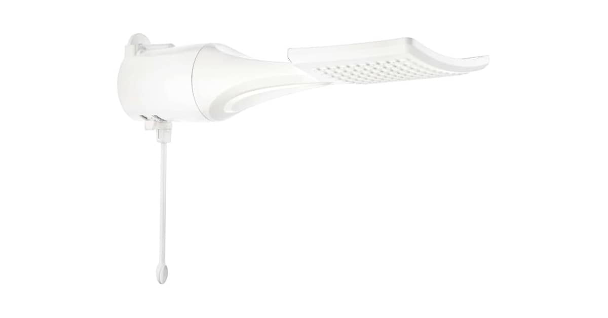 Chuveiro Elétrico Melhor Custo-Benefício: 10 Modelos