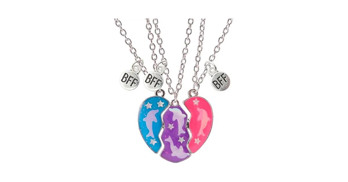 Colar De Melhores Amigas (2, 3 E 4 Partes): Top 10