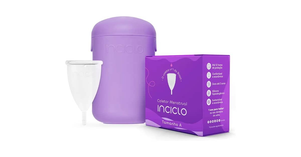 Coletor Menstrual Qual o Melhor? 10 Modelos Ideais