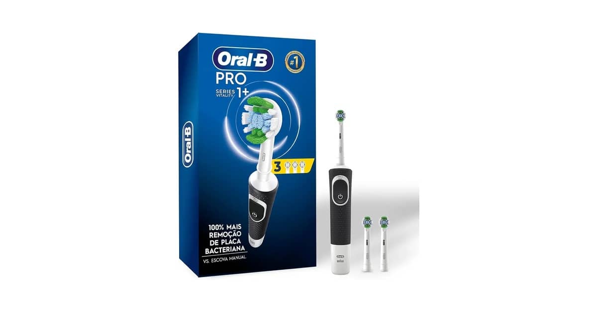 Escova de Dente Elétrica Qual a Melhor? 10 Modelos