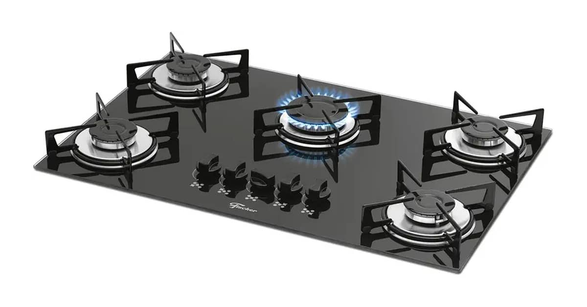 Fogão Cooktop Qual o Melhor? 10 Modelos Eficientes