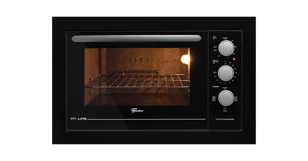 Forno Elétrico de Embutir Qual o Melhor? 10 Modelos de Alta Performance