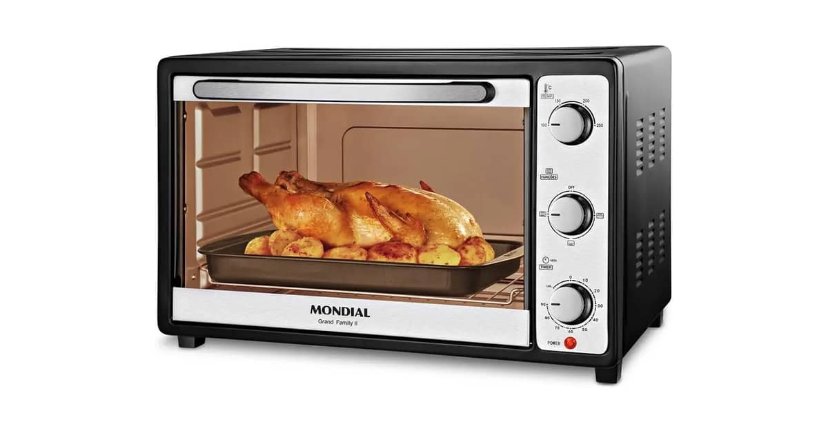 Forno Elétrico Melhor Marca: 10 Modelos Eficientes