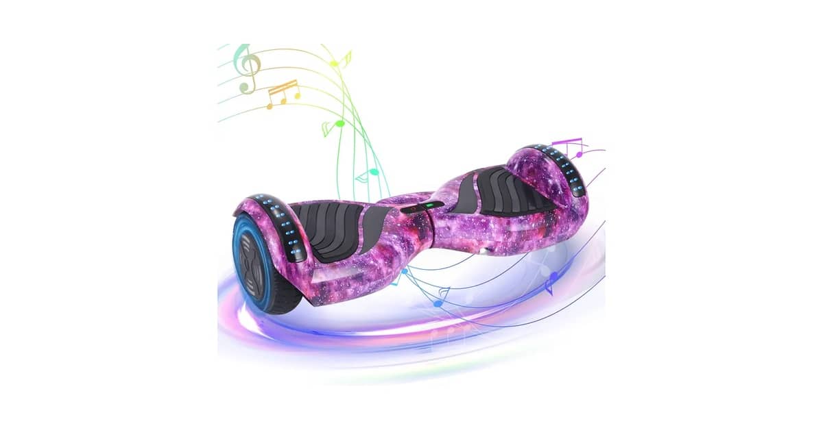 Hoverboard Qual o Melhor? 10 Modelos para Mobilidade