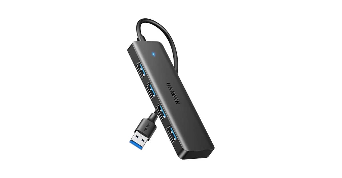 Hub USB Melhor: 10 Modelos de Alta Performance
