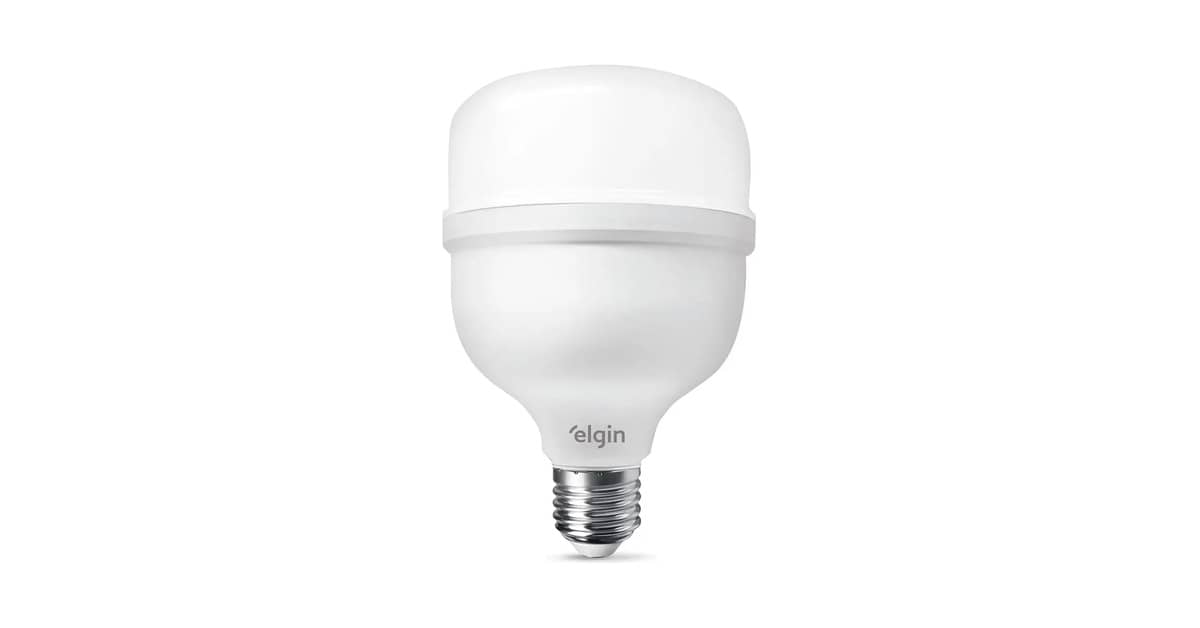 Lâmpada de LED Qual a Melhor? 10 Modelos Eficientes