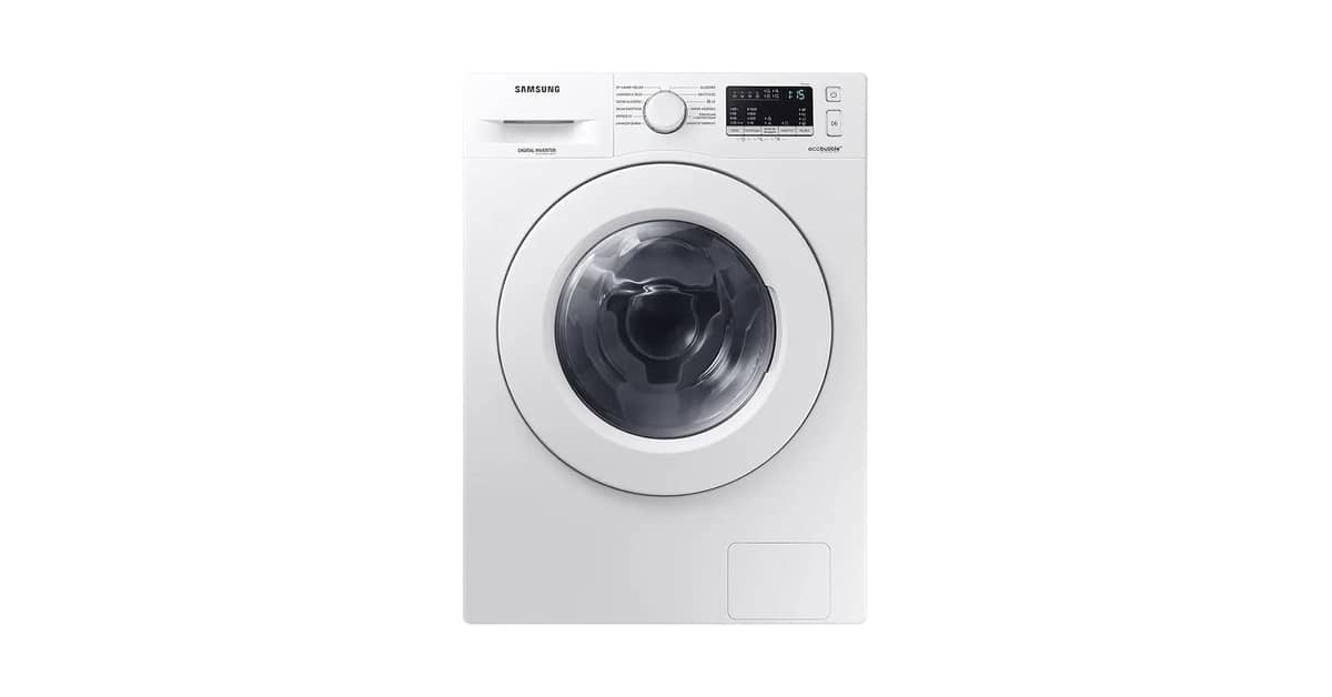 Lava e Seca Samsung 14kg Ecobubble Melhor Preço: Guia de Escolha