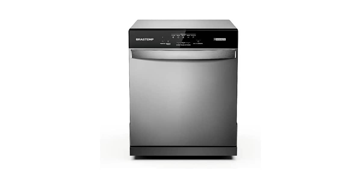 Lava-louças Qual a Melhor? 10 Modelos de Alta Eficiência