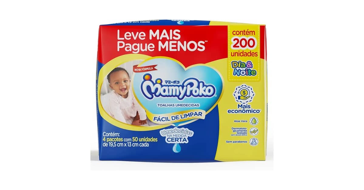 Lenço Umedecido Qual Melhor? 10 Opções para Bebês