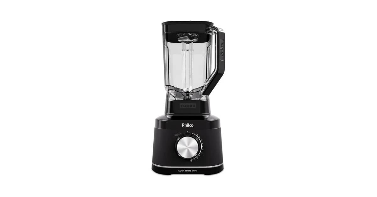 Liquidificador 1500W Qual o Melhor? 3 Modelos de Elite