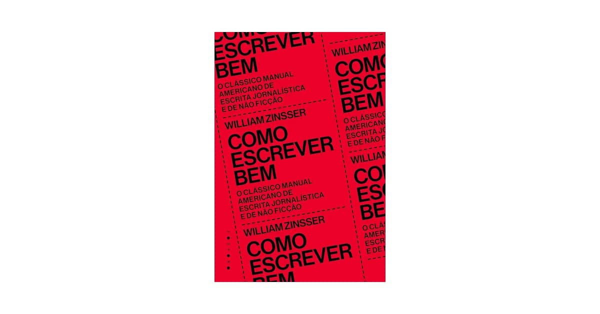 Livro Como Escrever Melhor: 10 Guias Essenciais