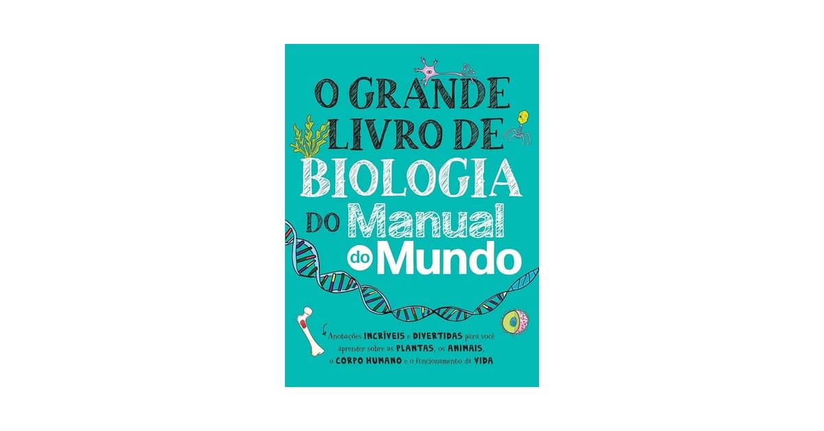 Livro Melhor do Mundo: 10 Obras Educativas Incríveis