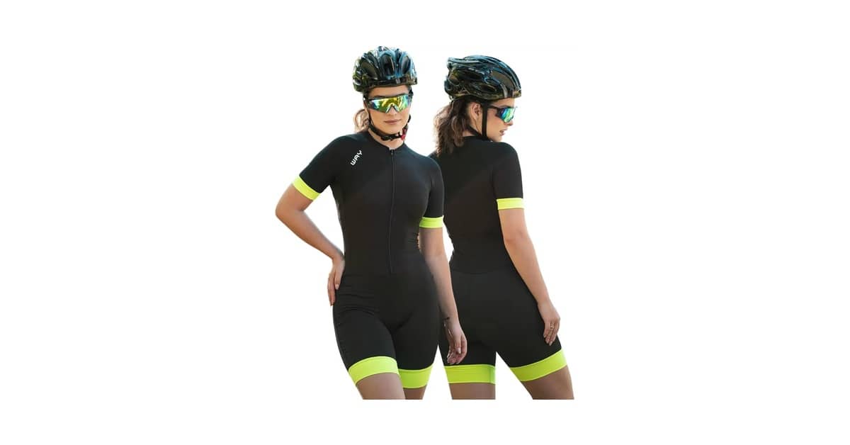 Macaquinho Ciclismo Feminino Melhor Marca: 10 Modelos Top