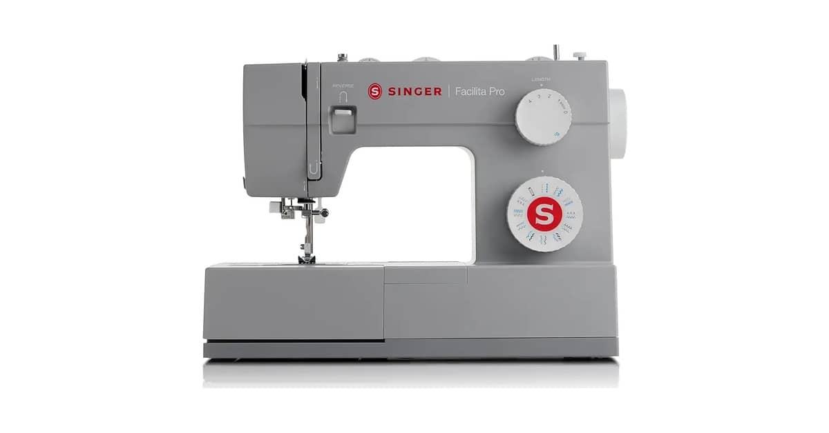 Máquina de Costura Singer Qual a Melhor? 10 Modelos