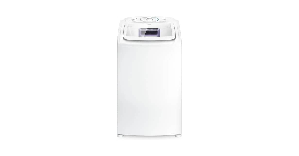 Máquina de Lavar Qual a Melhor? 10 Modelos Eficientes