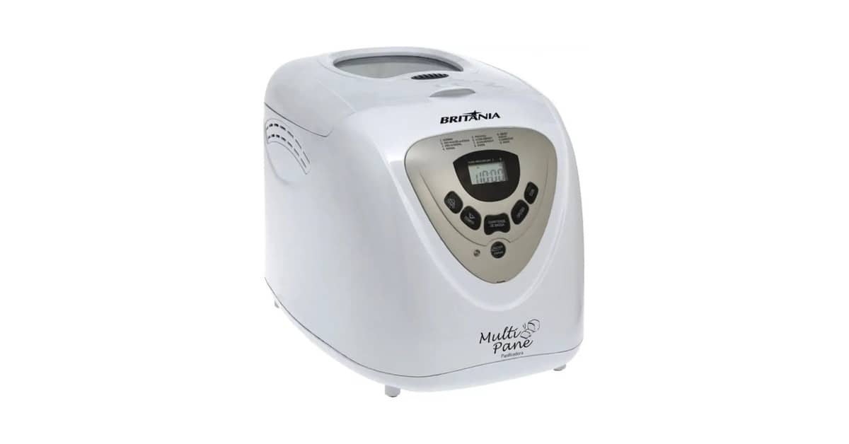 Máquina de Pão Melhor: 8 Modelos de Alta Performance