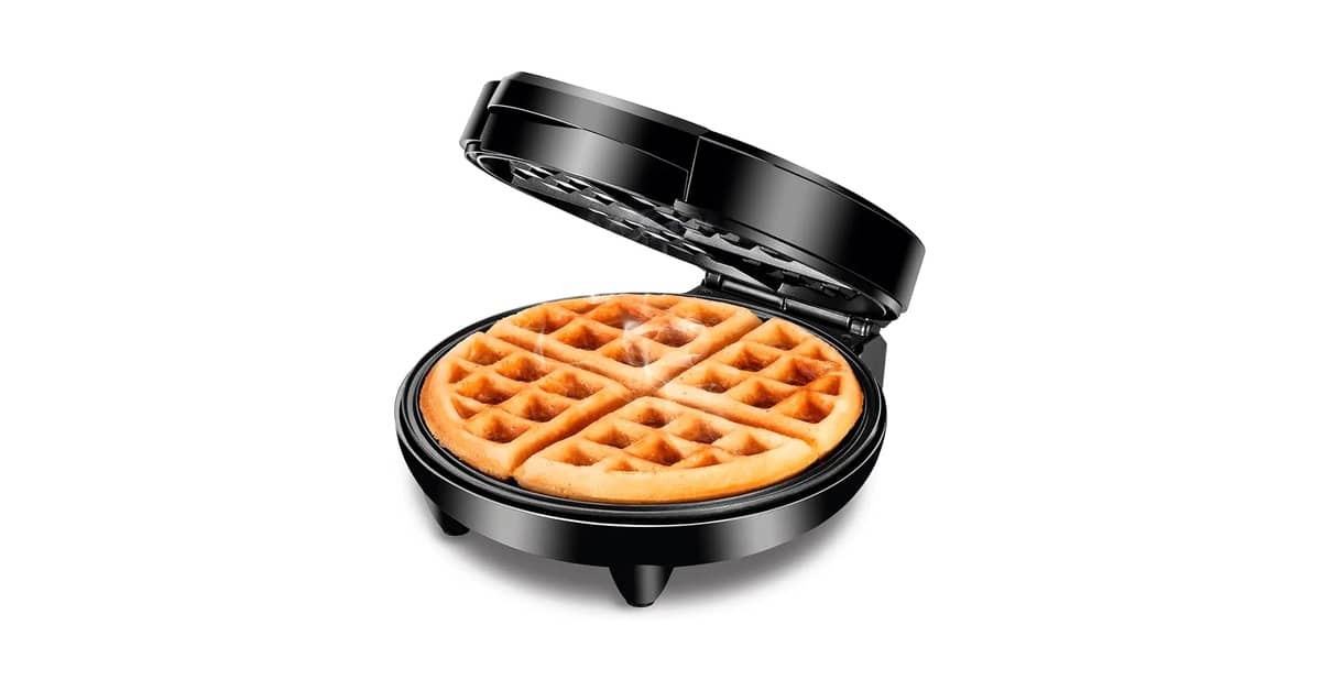 Máquina de Waffle Qual a Melhor? 10 Modelos de Alta Performance