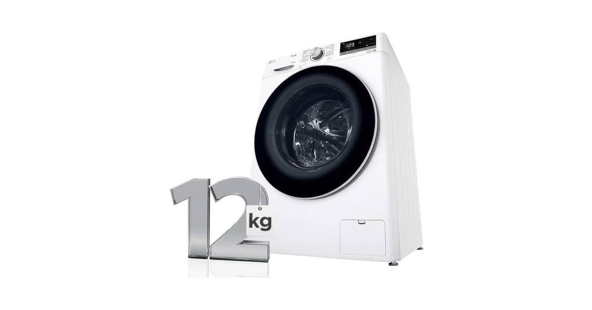 Máquina Lava e Seca 12kg Qual a Melhor? 2 Modelos