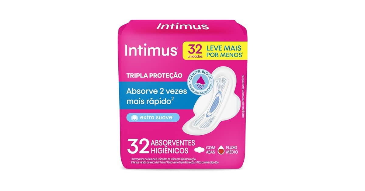 Melhor Absorvente do Mundo: Conforto e Proteção Garantidos