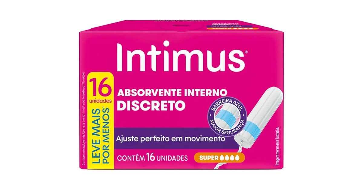 Melhor Absorvente Interno para Piscina: Guia Completo!