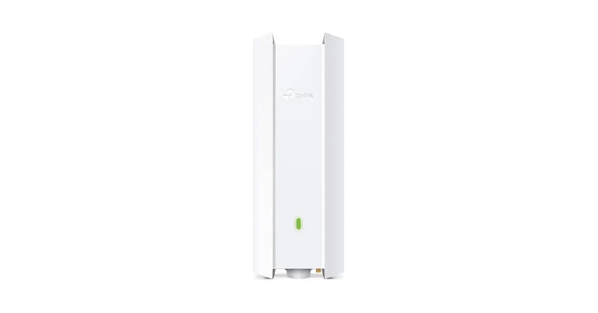 Melhor Access Point Outdoor: Potência Wi-Fi 6 e PoE