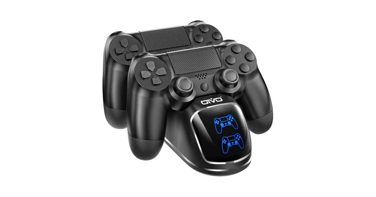 Melhor Acessorio Para PS4: 10 Itens Para Turbinar Seu Jogo