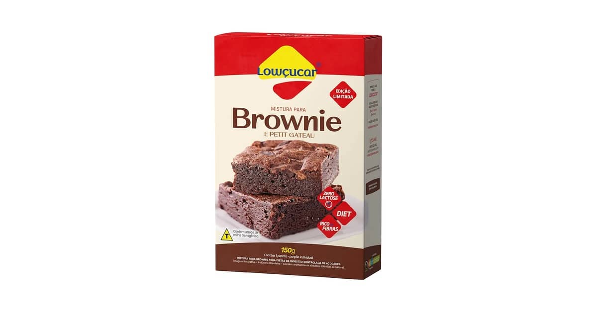 Melhor Achocolatado para Brownie: Qual Sabor Intensifica Seu Bolo?