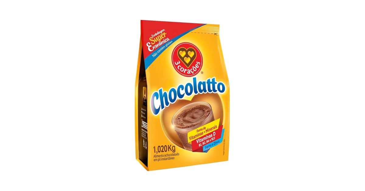 Melhor Achocolatado: 10 Tipos do Clássico ao Gourmet