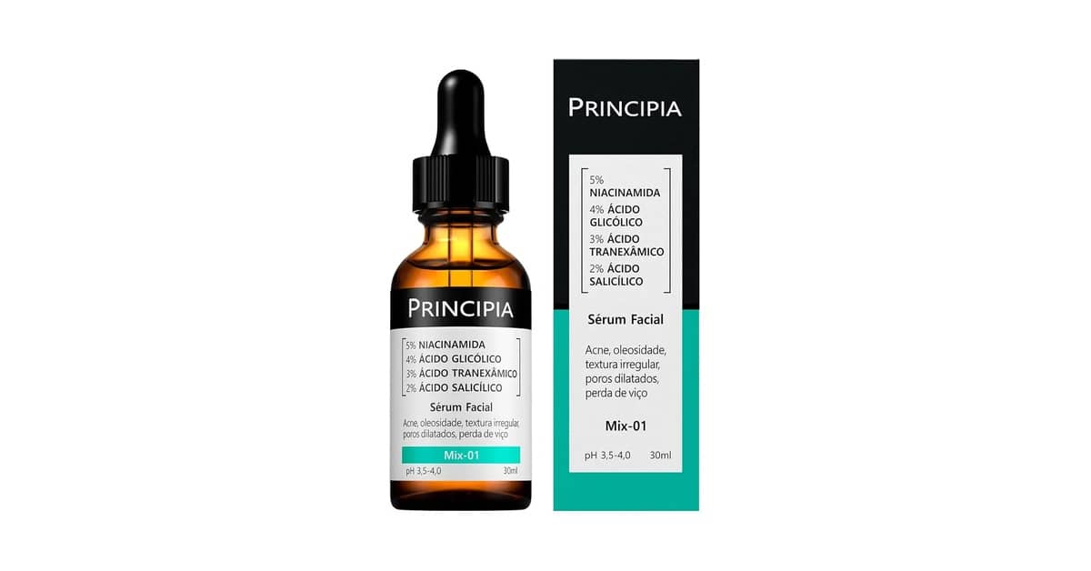 Melhor Ácido para Espinha: 10 Opções para Acne