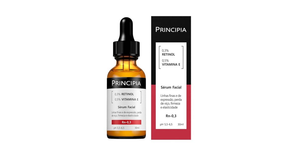 Melhor Ácido Retinoico: 10 Opções para Rejuvenescimento