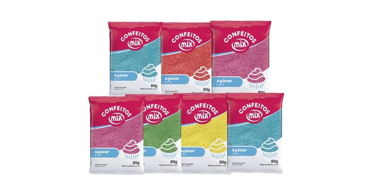 Melhor Açúcar para Algodão Doce: Guia de Cores e Sabores!