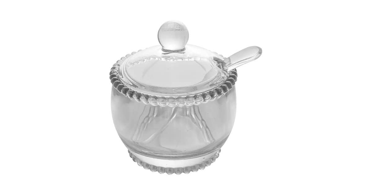 Melhor Acucareiro: Inox, Cristal ou Vidro?
