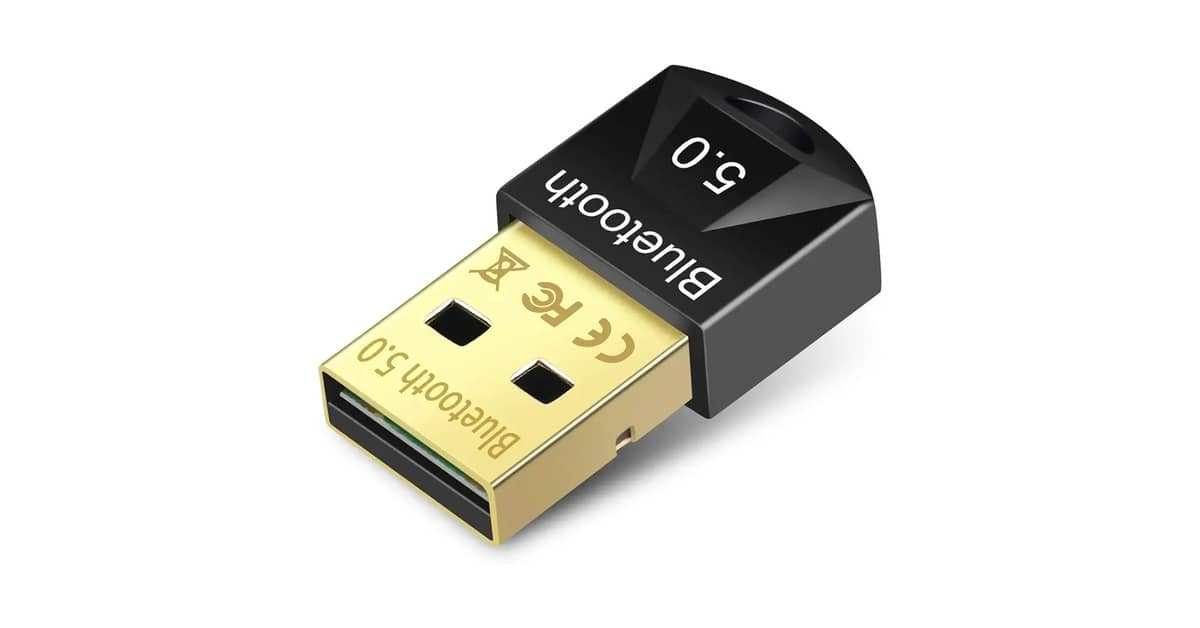 Melhor Adaptador Bluetooth 5.0: Conexão Estável e Sem Fios
