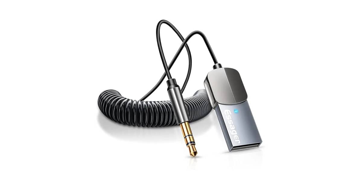 Melhor Adaptador Bluetooth para Som: Conexão Sem Fio Essencial