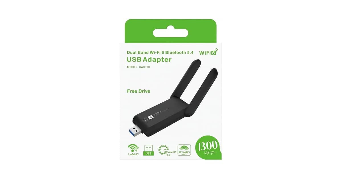 Melhor Adaptador Wi-Fi 6 para Pc: Velocidade e Conexão Estável