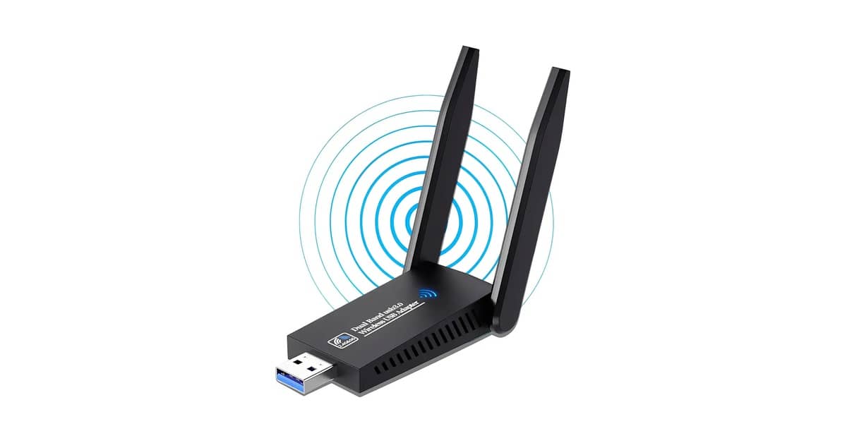 Melhor Adaptador Wi-Fi Usb Receptor: Velocidade e Conexão Estável