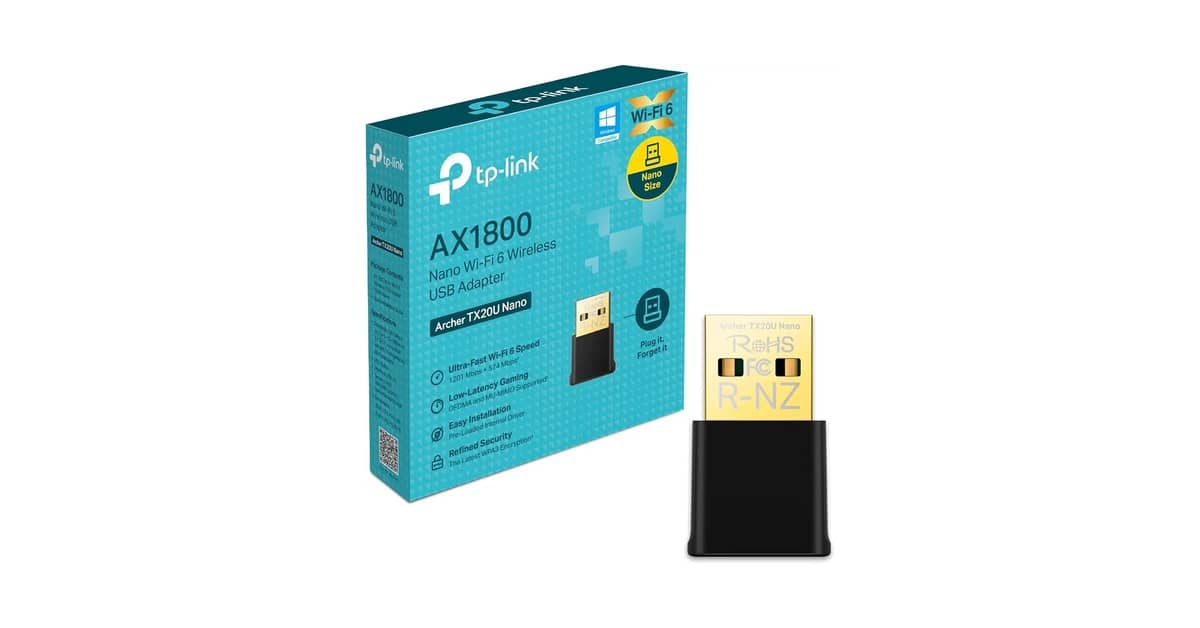 Melhor Adaptador Wifi 6: USB ou PCIe Para Jogos?