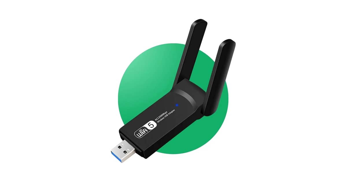 Melhor Adaptador Wifi Para PC 5ghz Para Jogos