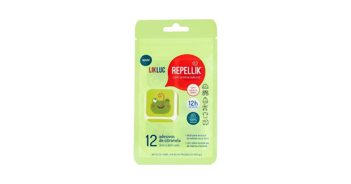 Melhor Adesivo Repelente Infantil: Proteção Natural e Segura