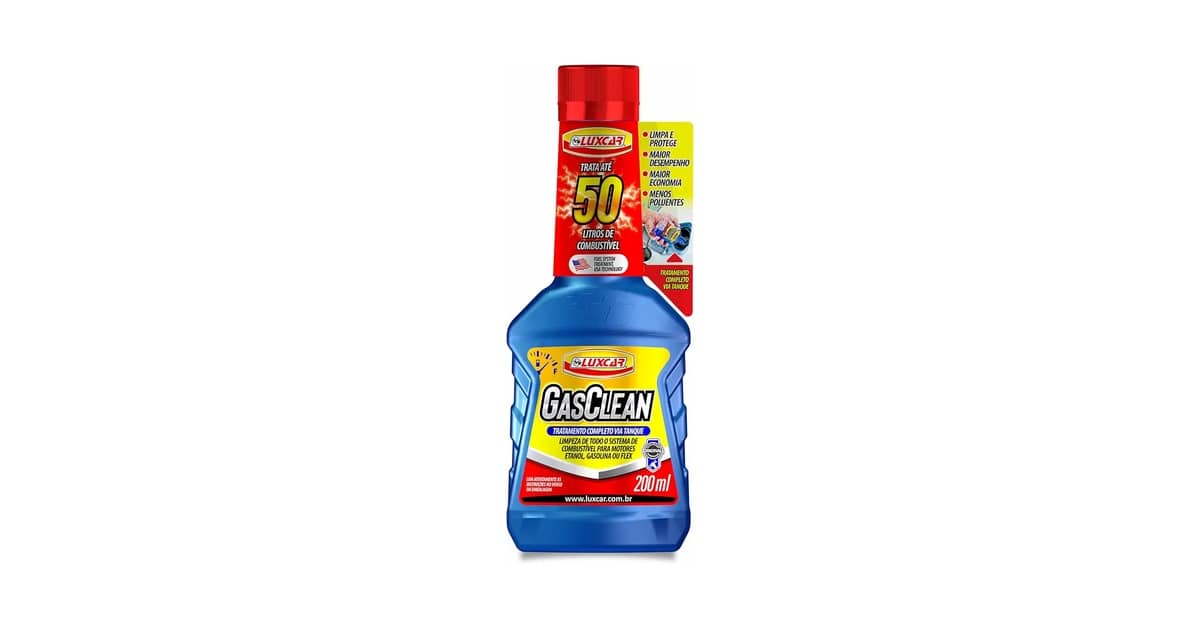 Melhor Aditivo para Gasolina do Mercado: Potencialize seu Motor