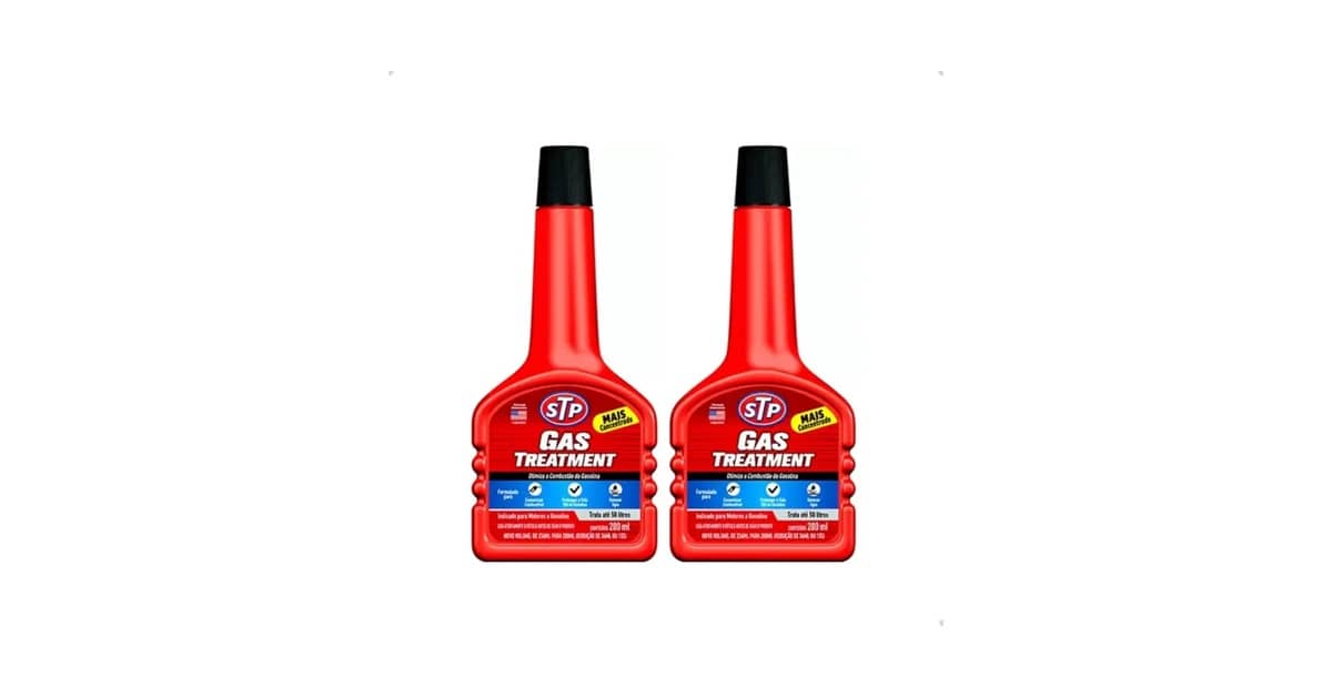 Melhor Aditivo Para Gasolina STP: Limpeza ou Potência?