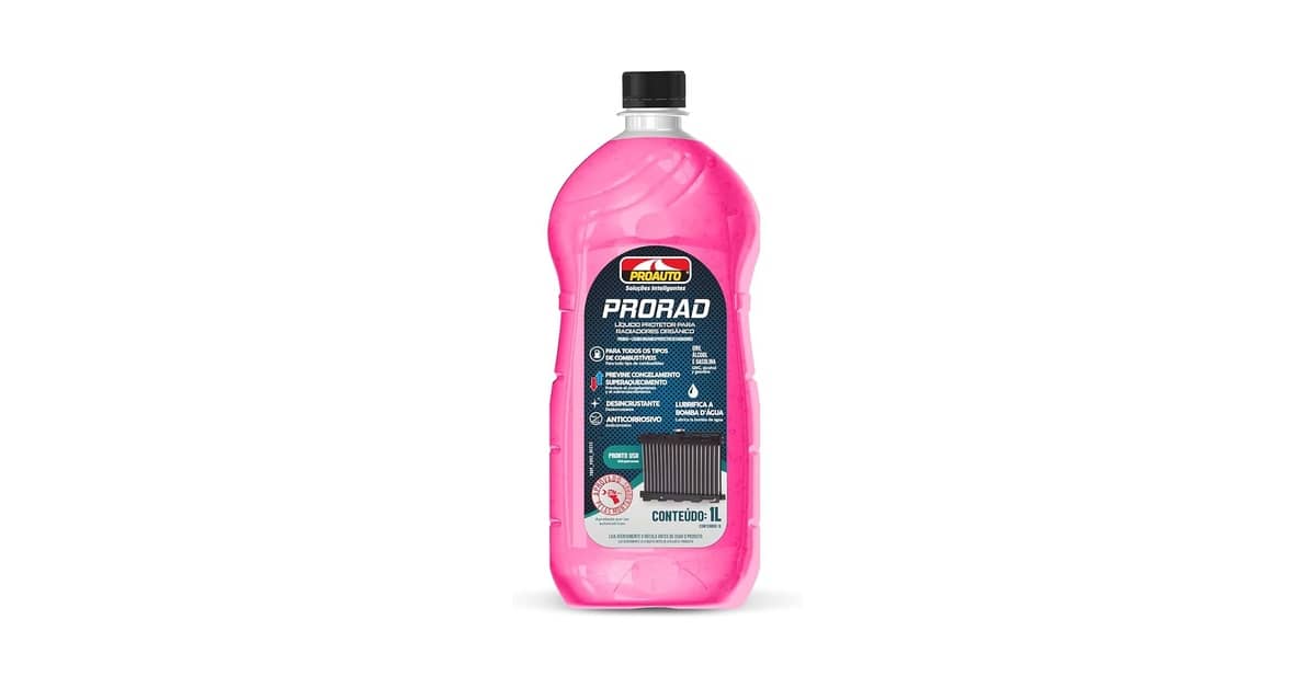 Melhor Aditivo para Radiador do Brasil: Proteção e Durabilidade