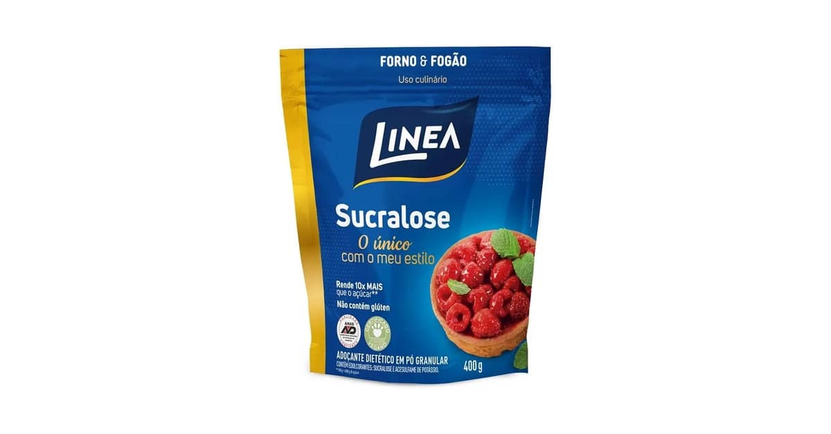 Melhor Adoçante para Bolo: Guia de Sucralose e Stevia