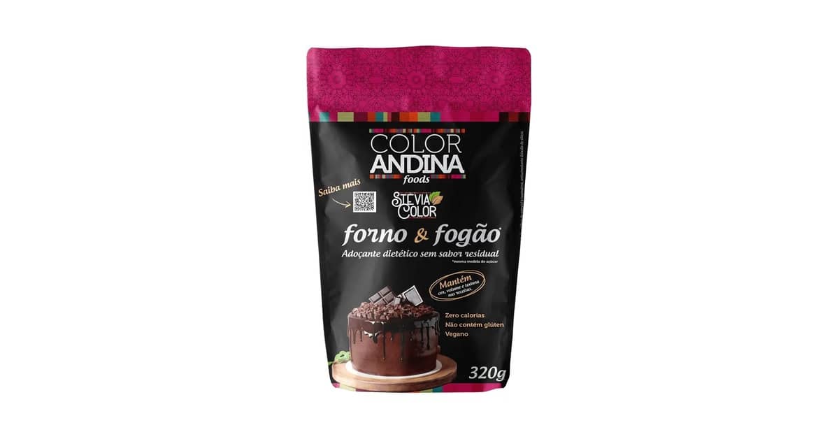 Melhor Adoçante para Forno e Fogão: Guia de Escolha