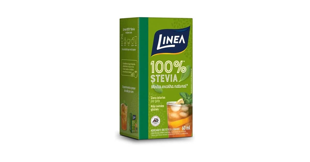 Melhor Adoçante Stevia: Escolha Natural e Saudável!