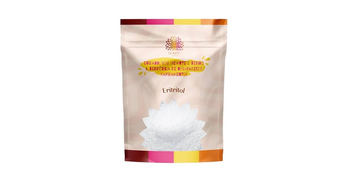 Melhor Adoçante Xilitol ou Eritritol: Qual Escolher?